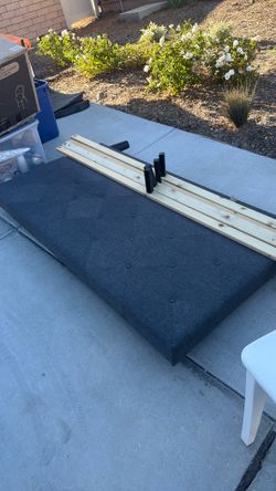 Twin Bed Frame