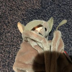 Batty Beanie Baby Rare