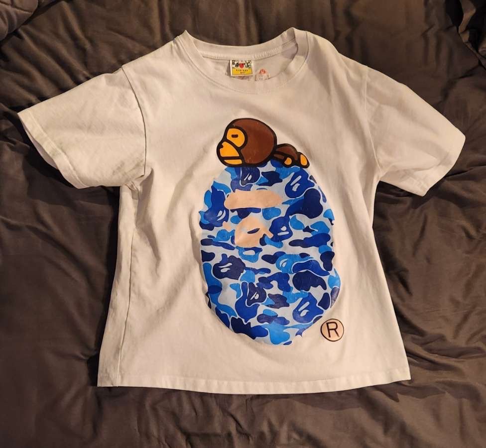Bape Shirt