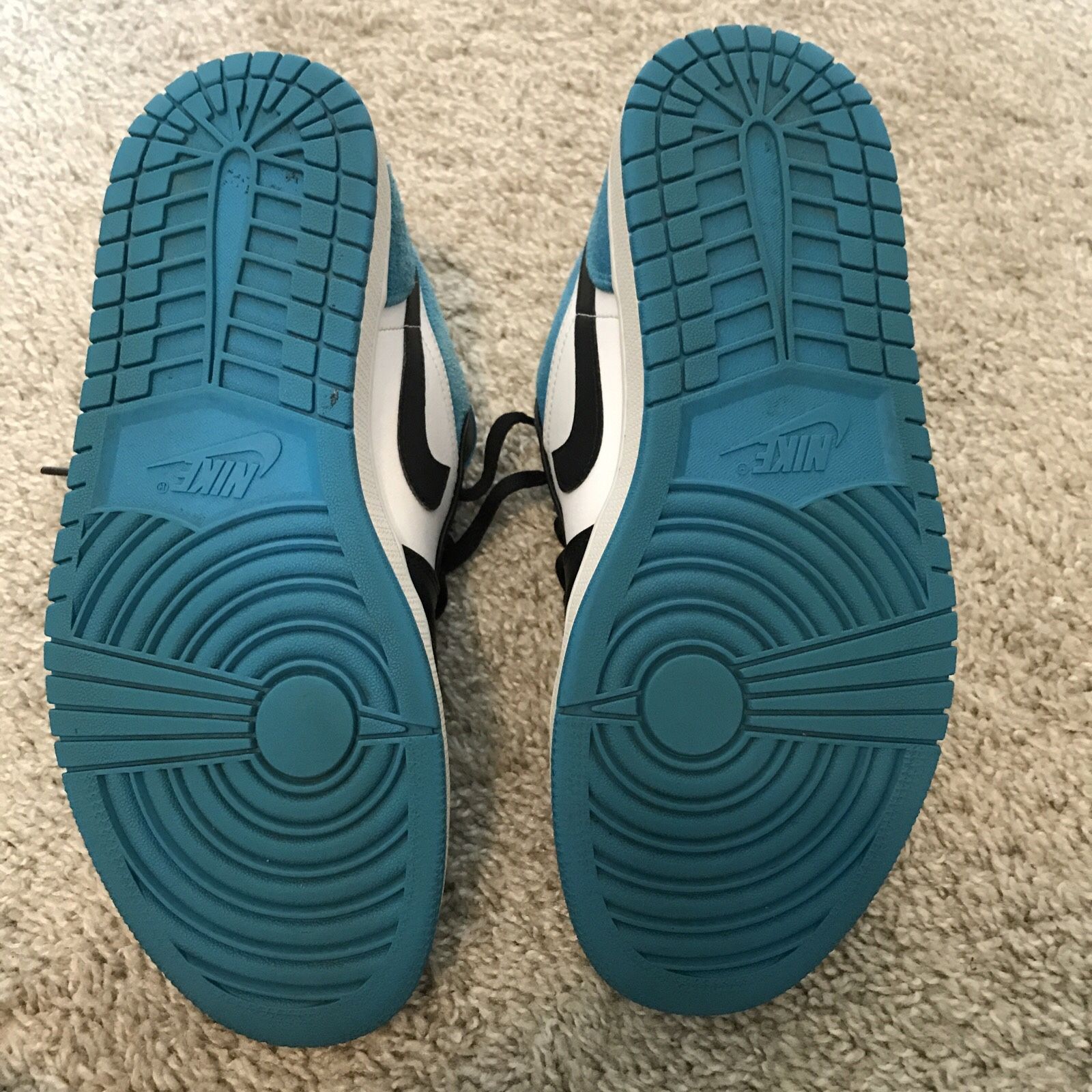 Laser Blue Air Jordan 1