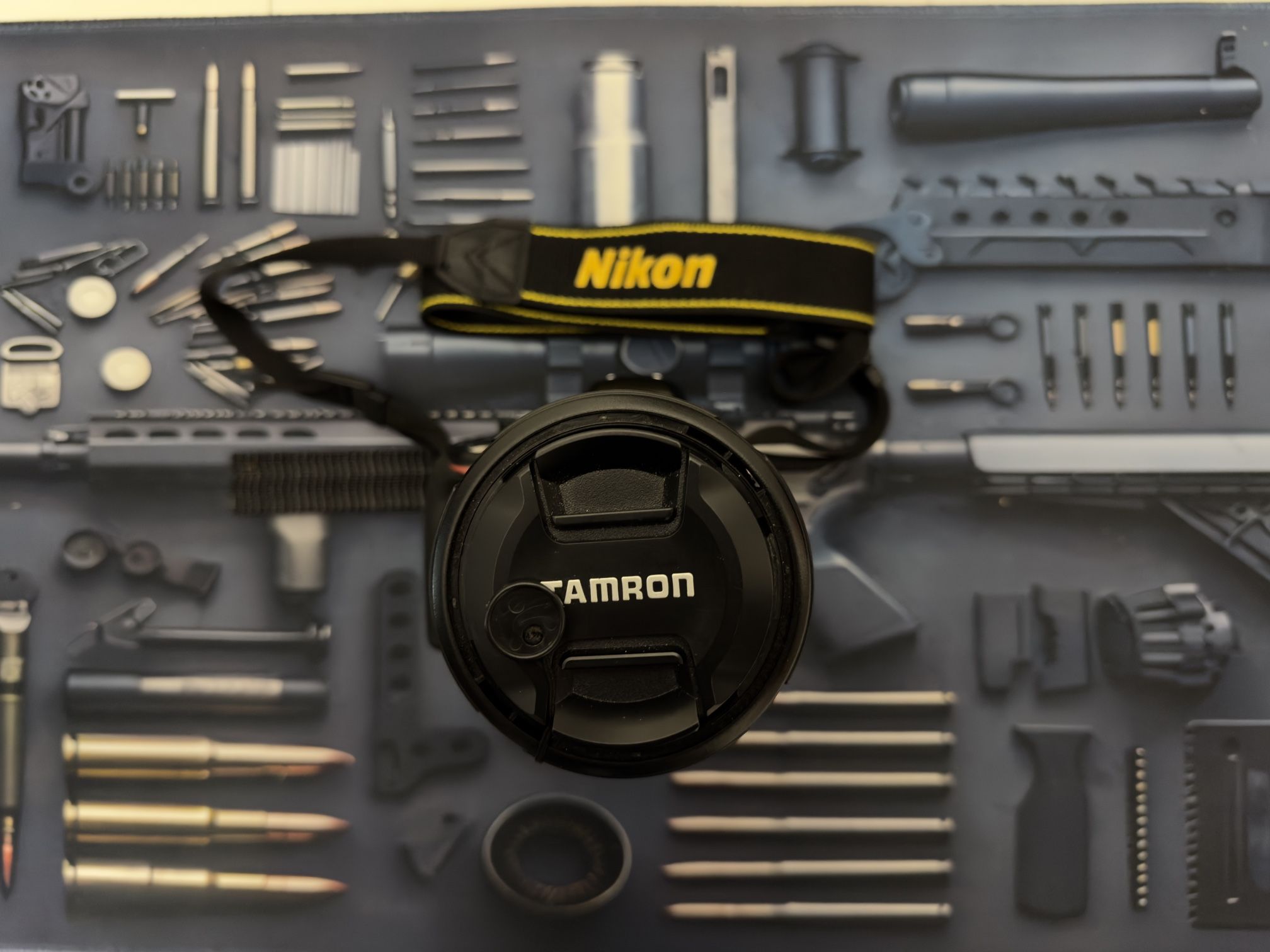 Nikon D3300 Several Lenses