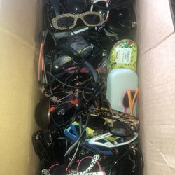 Sun Glasses Lot 150+ 