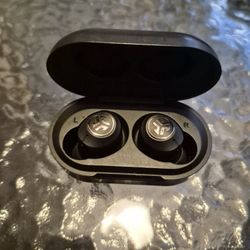JLab JBuds Air True Wireless Signature Bluetooth Earbuds