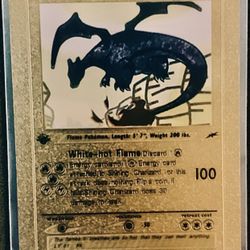 Shining Charizard & Charizard