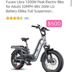 E bike 