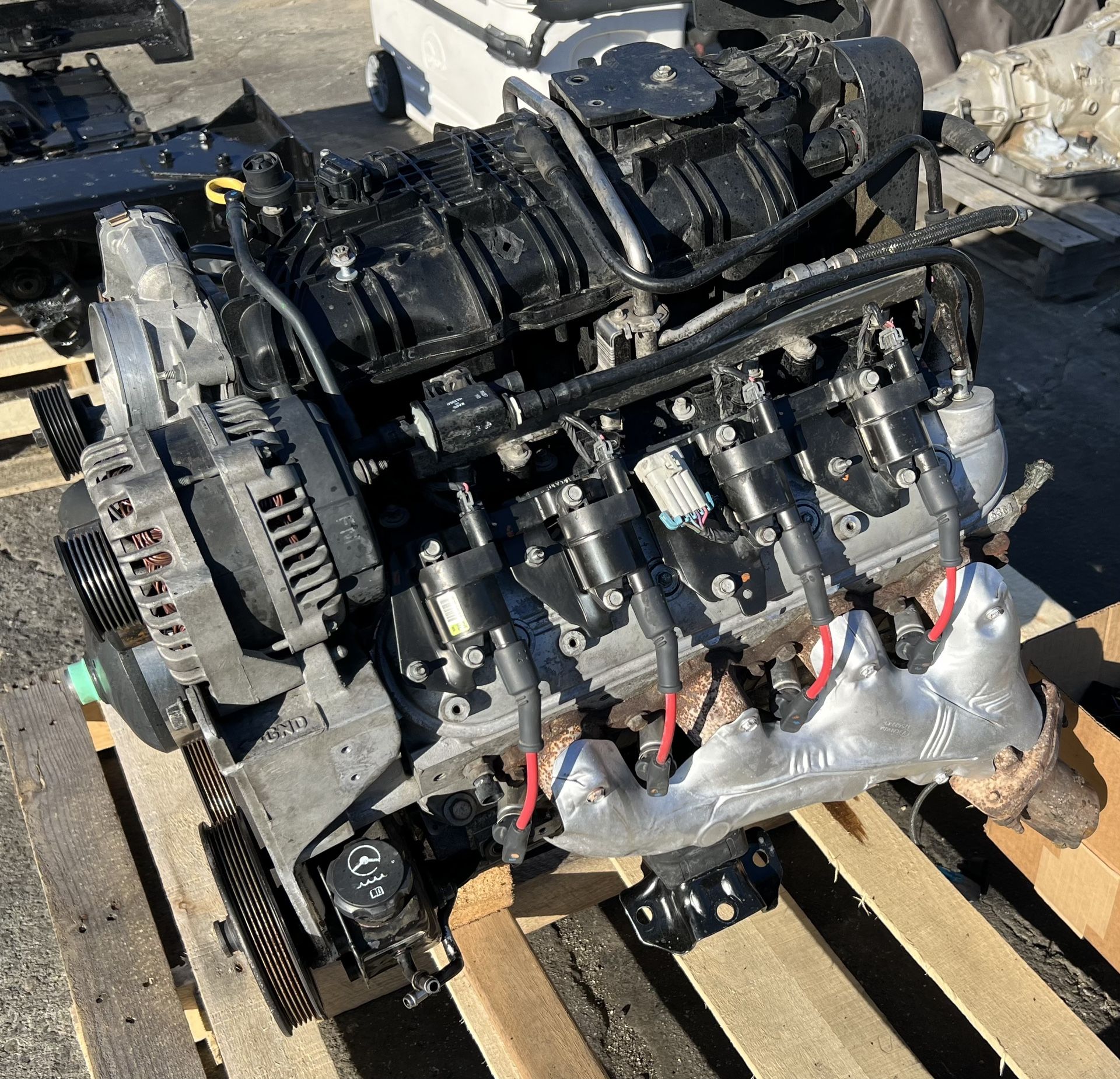 6.2 Ls Engine Ls3 L92 for Sale in Cty Of Cmmrce, CA - OfferUp