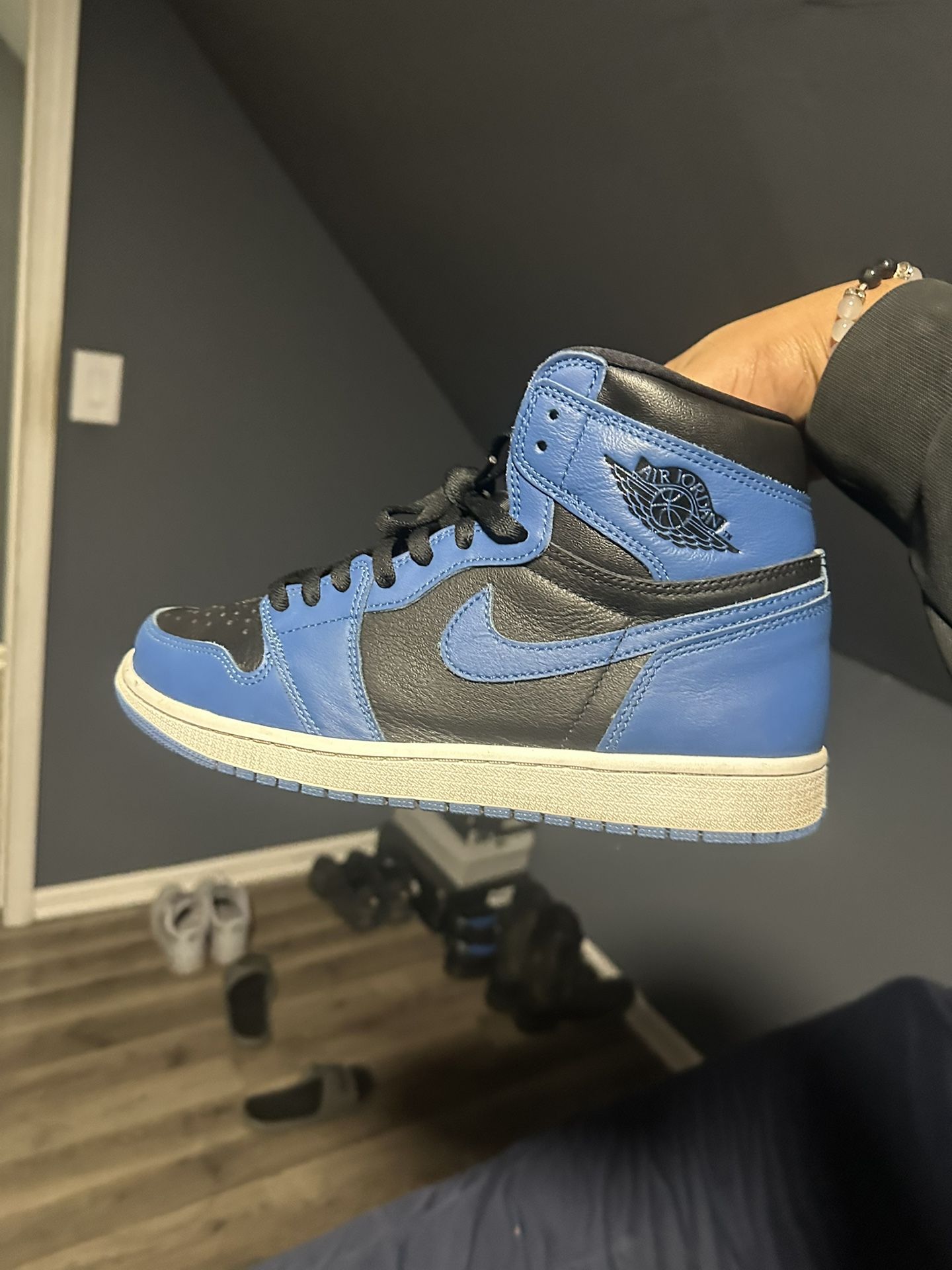 Jordan 1 Dark Marina Blue