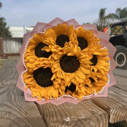 Sunflower Bouquet 