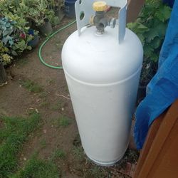 25 Gal Propane Tank