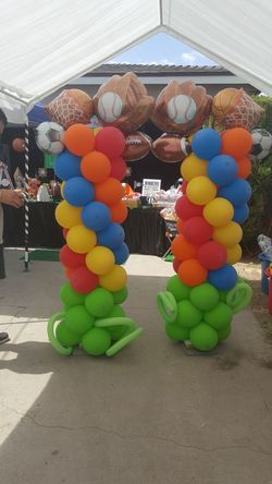 Balloons