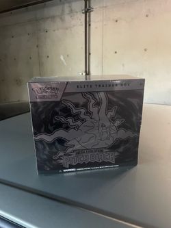 Pokemon pitch black etb