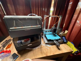 Anycubic Kobra 3 3D printer
