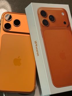 iPhone 17 PRO MAX Size New Open Box UNLOCKED never been used