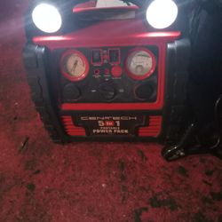 Centech 5 In 1 Portable Power Pack.