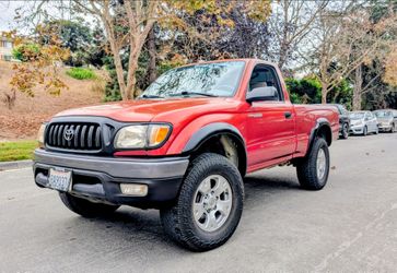 2002 Toyota Tacoma