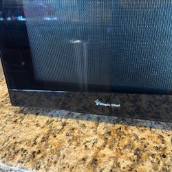 Microwave - Magic Chef