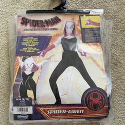 Women’s Ghost Spider / Spider Man Costume — Size M