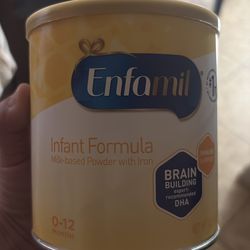 Venta de 7 latas de fórmula