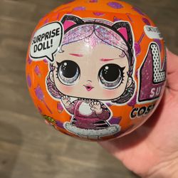 L.O.L. Surprise! Costume Glam Limited Edition