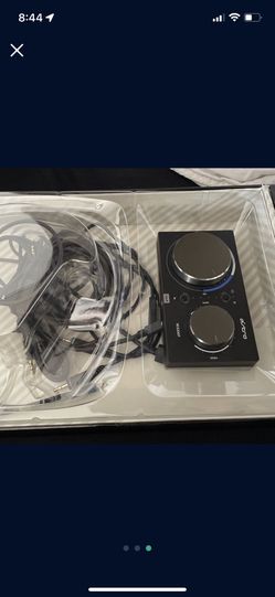 Astro A40 With Pro Mixamp