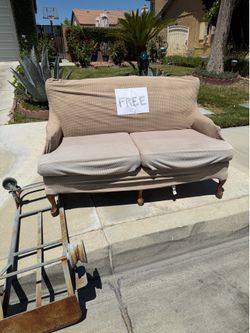 FREE loveseat