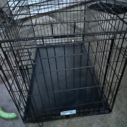 Cage For A Dog
