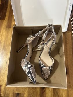 Jessica Simpson Calie Pumps