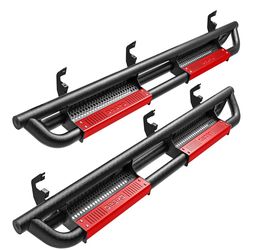 OEDRO Chevy/GMC Running Boards Side Steps – Pair