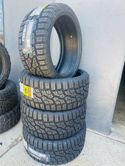 2854024 Tires Install Balance