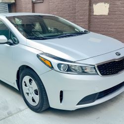 2018 KIA Forte