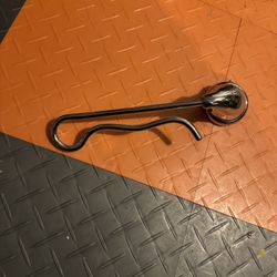 Chrome Toilet Paper Holder