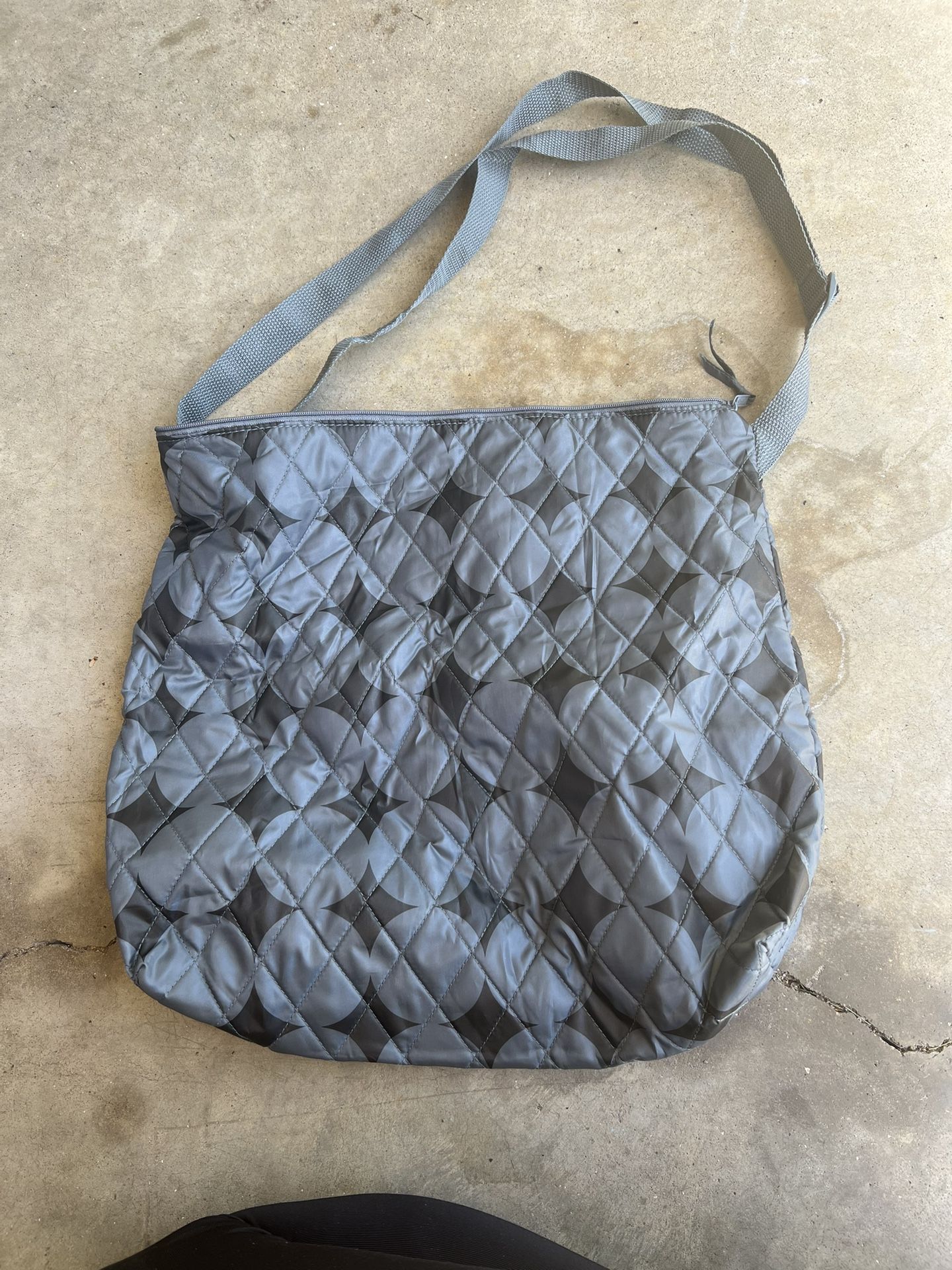 Zip Up Bag