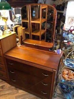 Antique Dresser