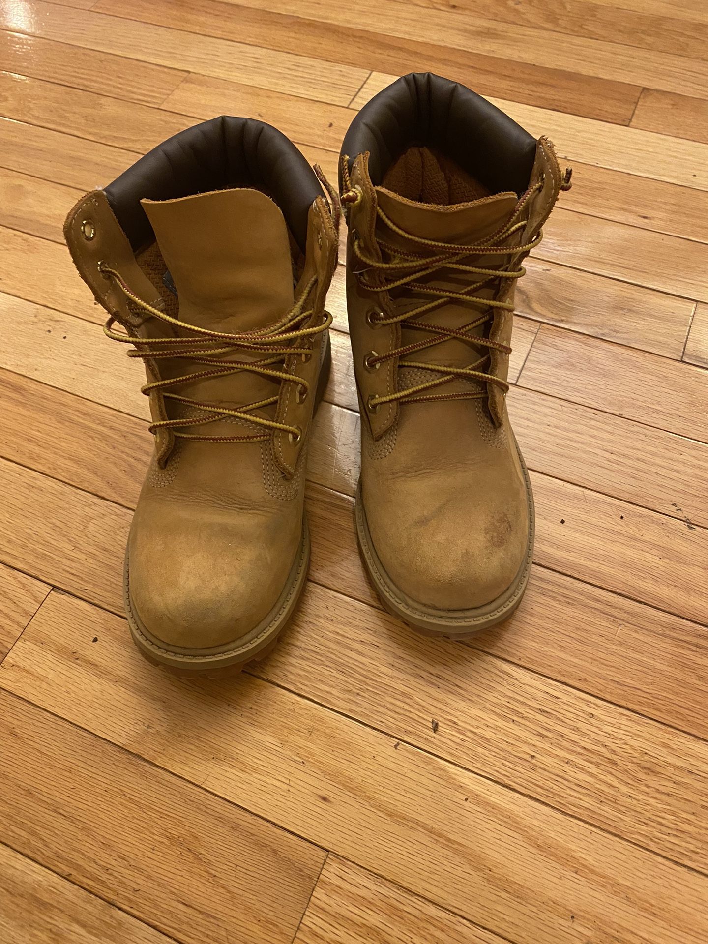 Boys Timberland Boots