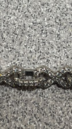 Sterling bracelet