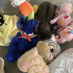 Stuff Toys