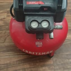 Craftsman Air Compressor 