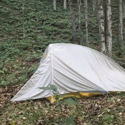 Backpack Ultra Light Tent BIG AGNES 2p