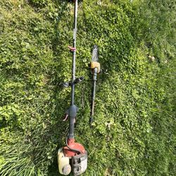 Edger And Pole Saw