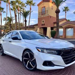 2022 Accord Sport