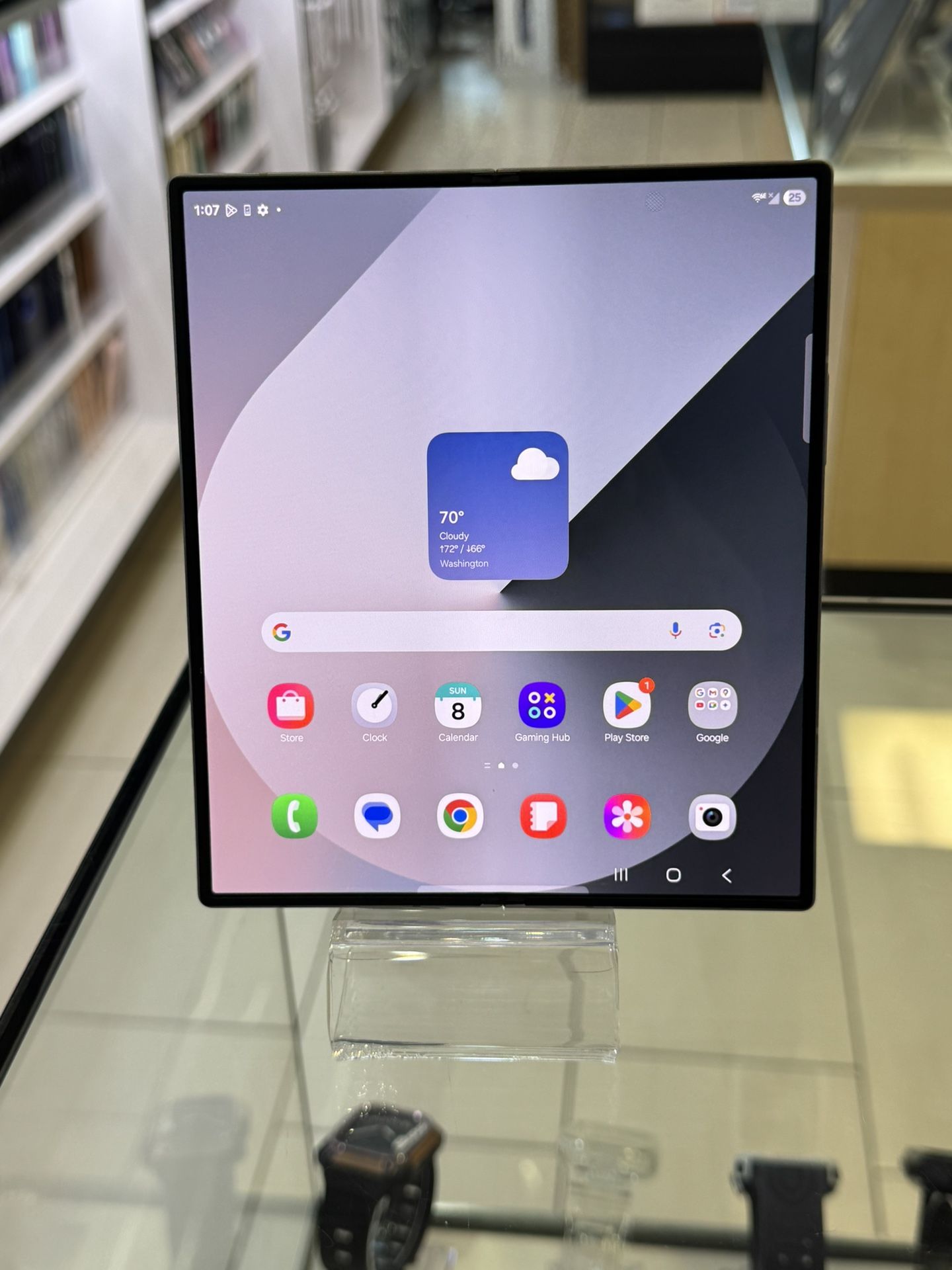 Samsung Galaxy Z Fold6 256gb Verizon