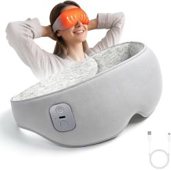 3D Heated Eye Mask(brand new)