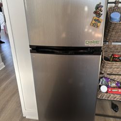 Insignia Mini Fridge