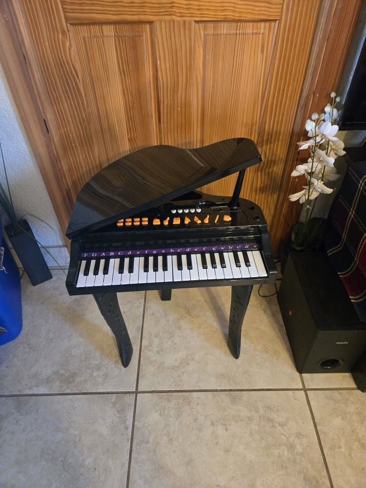 Piano Start Your Kid Early