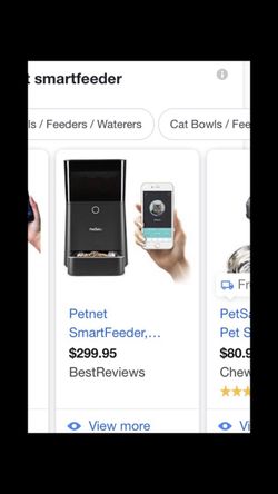 PETNET REMOTE SMART FEEDER