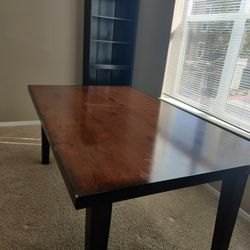 Vintage Wooden Table 