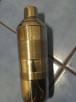 Cocktail Shaker