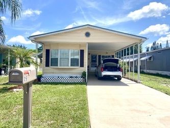 Mobile Home For Sale