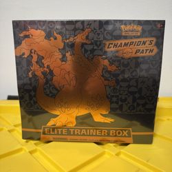 Champions Path Elite Trainer Box