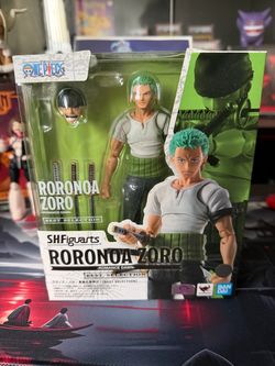 S.H. Figuarts One Piece Zoro